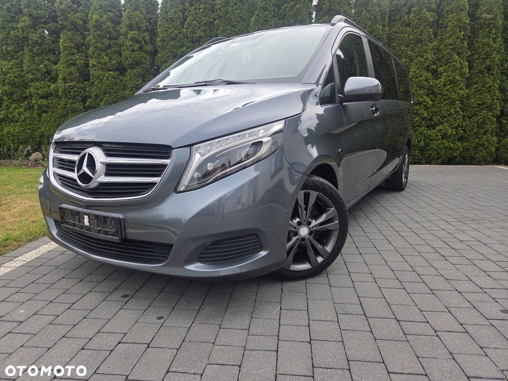 Mercedes-Benz Vito - 1