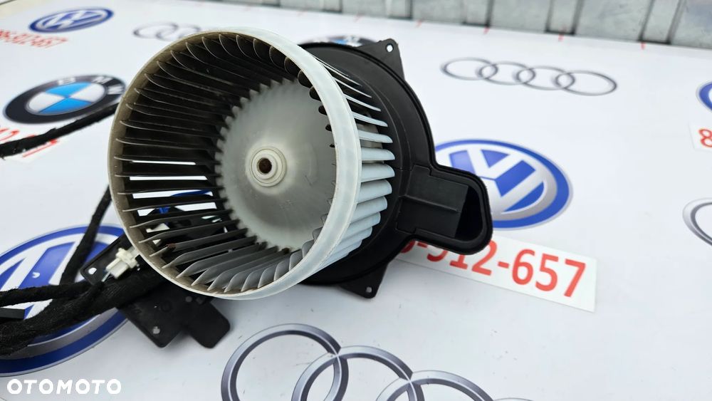 Fiat 500L Wentylator nagrzewnicy Dmuchawa nawiewu 5Q5626000 - 13