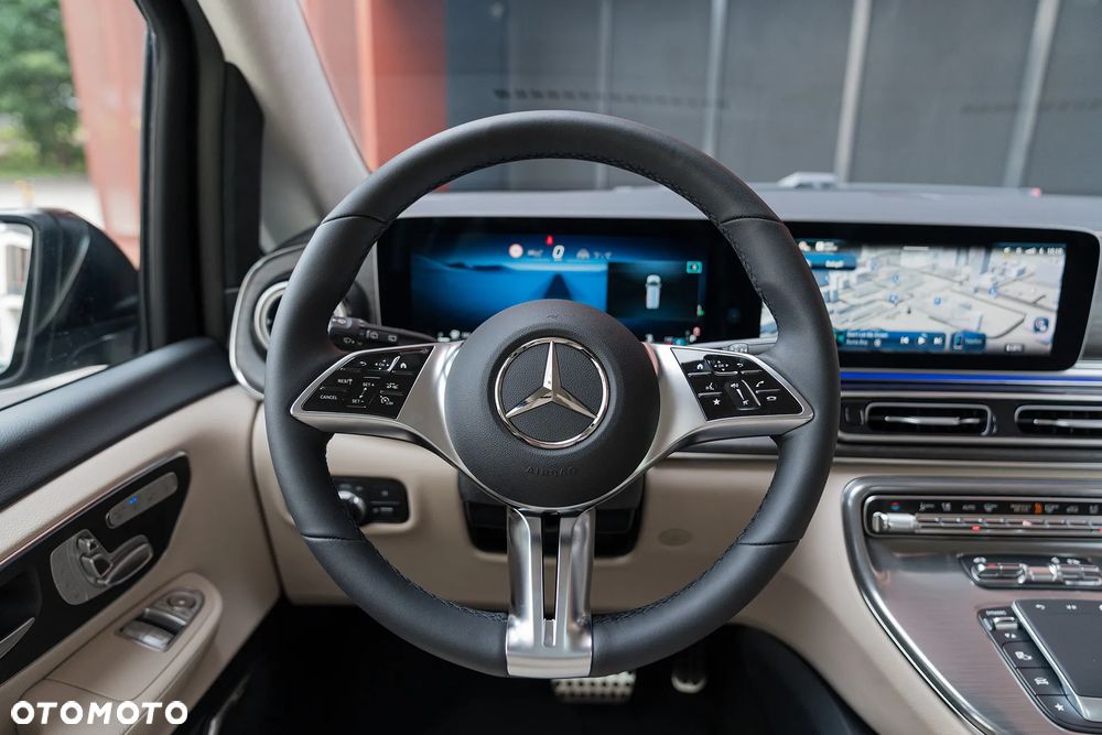 Mercedes-Benz Klasa V 300 d 4-Matic 9G-Tronic Exclusive (d³ugi) - 8