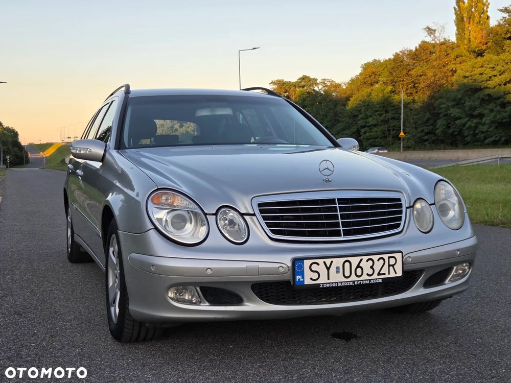 Mercedes-Benz Klasa E 220 CDI T Classic - 2