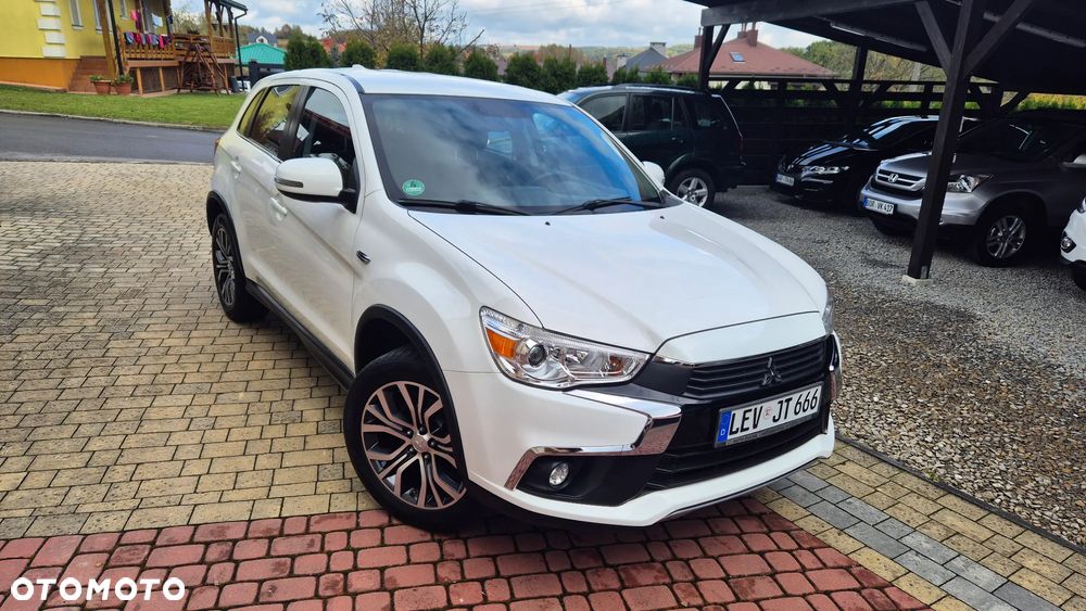 Mitsubishi ASX 1.6 2WD Diamant Edition+ - 1