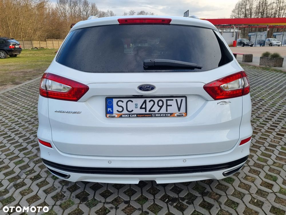 Ford Mondeo 2.0 TDCi Bi-Turbo PowerShift-Aut Titanium - 8