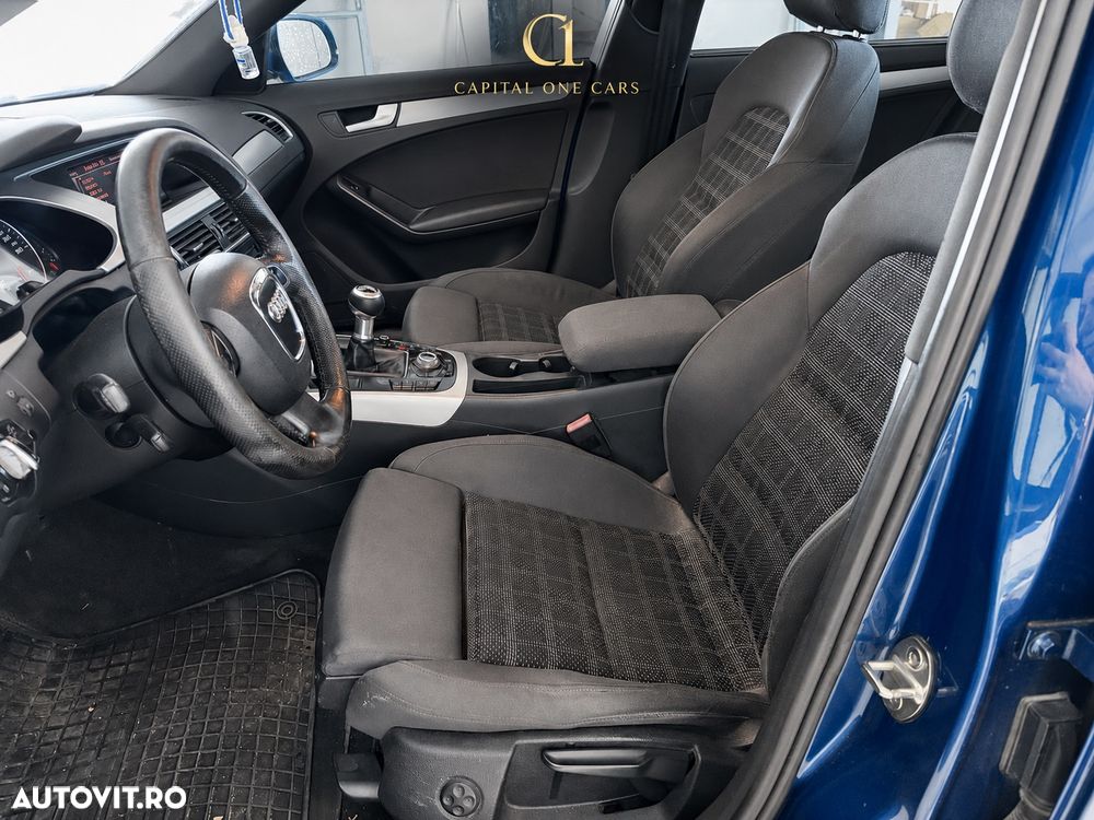 Audi A4 Limuzina 2.0 TDI ultra DPF Attraction - 5