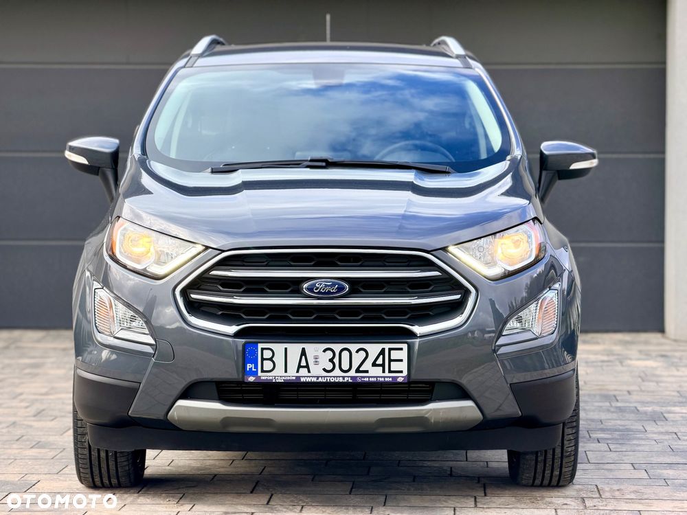 Ford EcoSport - 15