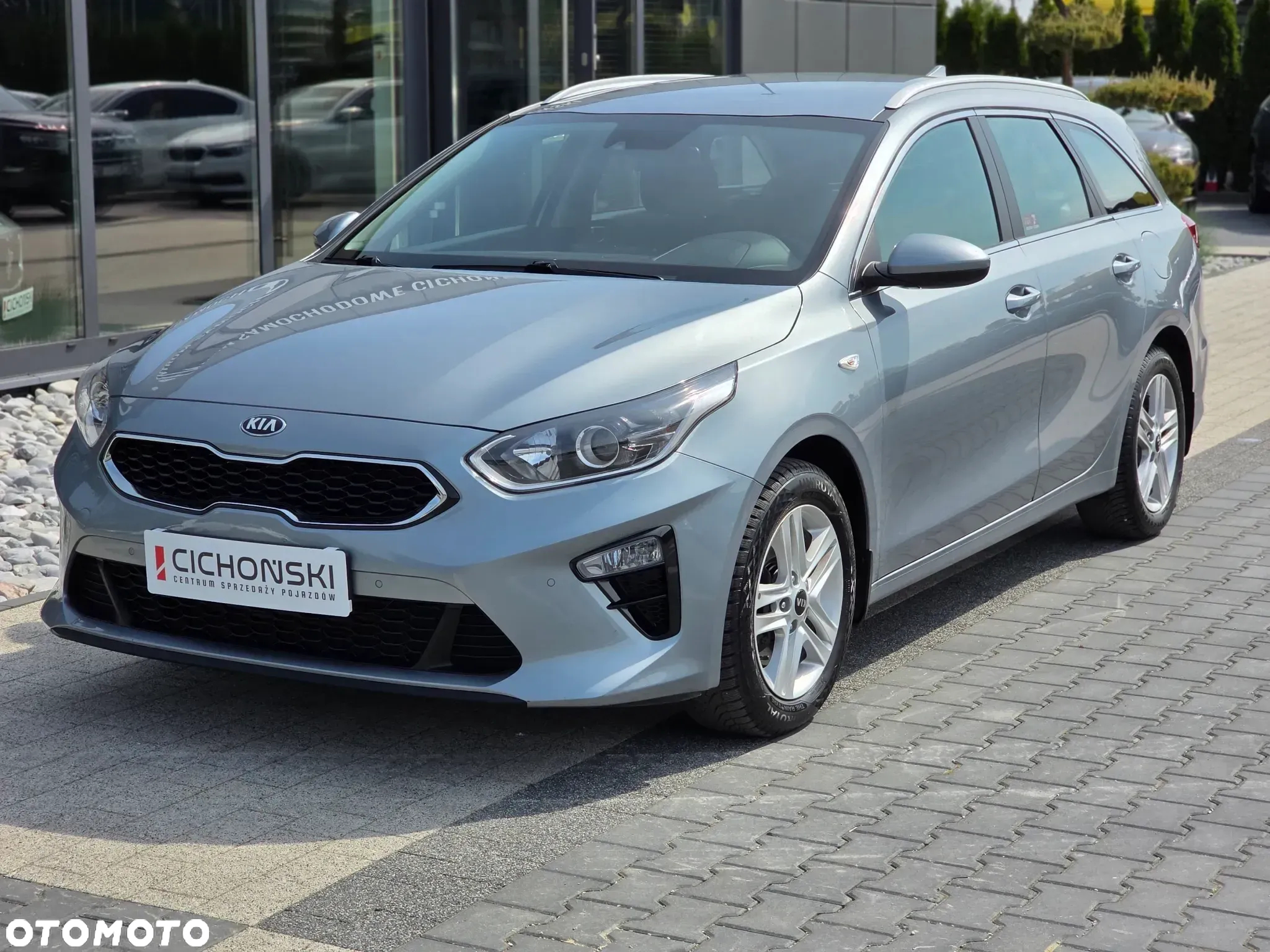 Kia Ceed 1.6 CRDi SCR L - 2