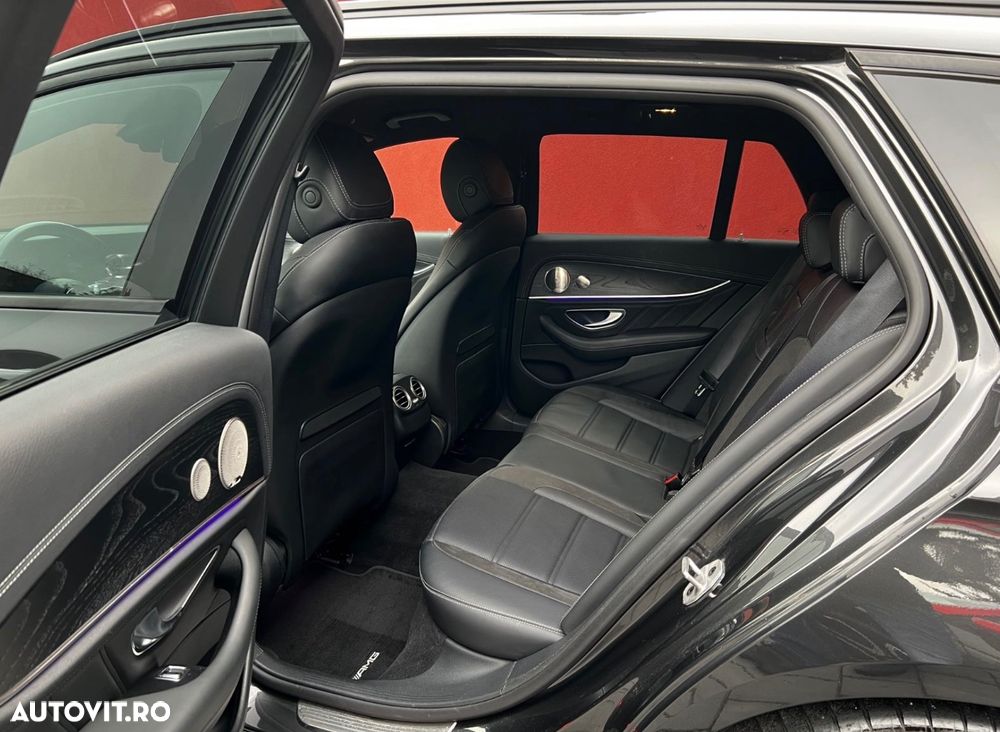 Mercedes-Benz E 53 Amg 2021 photo 5