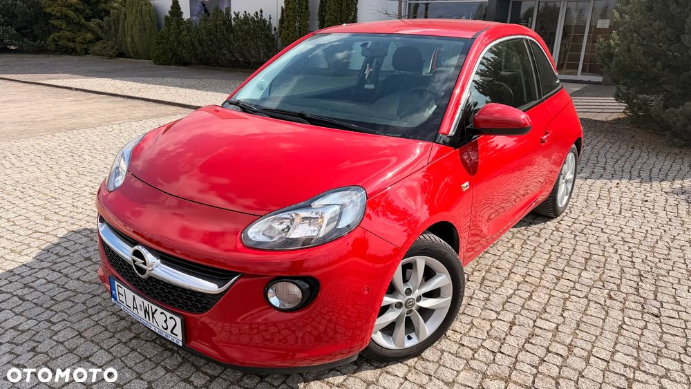 Opel Adam 1.4 Open Air 120 Jahre - 5