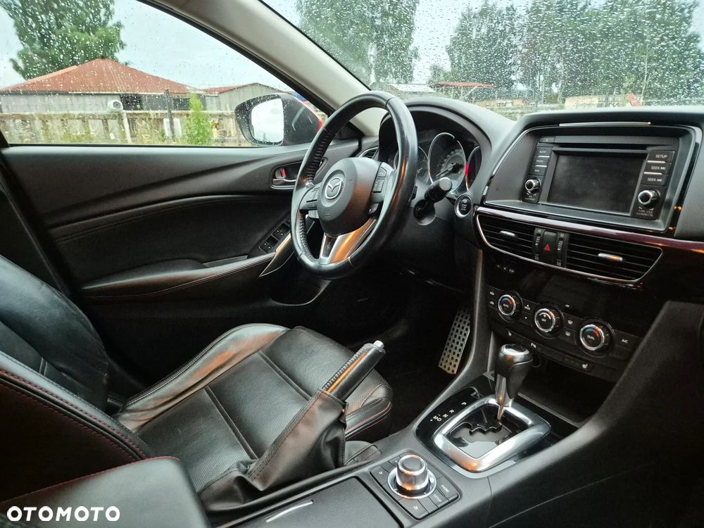 Mazda 6 - 29