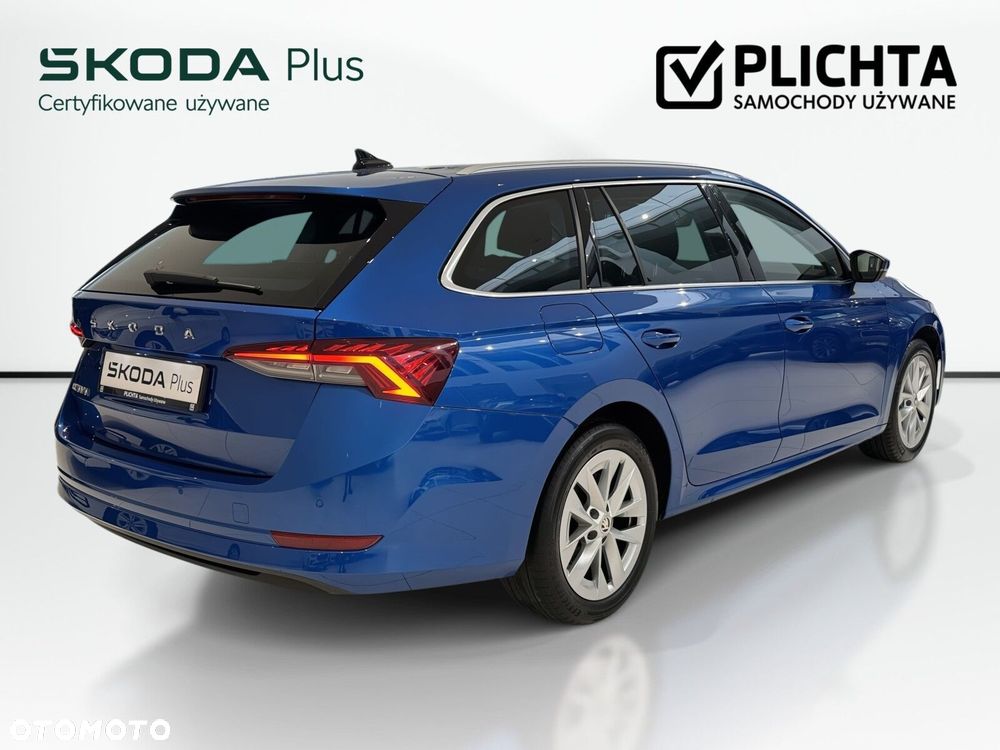 Skoda Octavia 2.0 TDI Style - 7