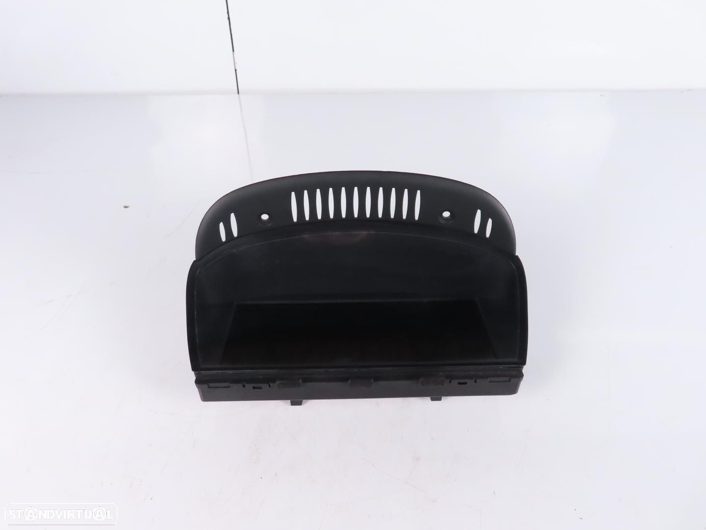 Monitor / Display Central Profissional 8.8 Usado / Original BMW 3 (E90)/BMW 3 To... - 1