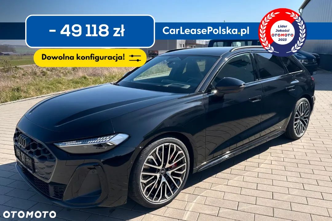 Audi S5 Avant TFSI quattro S tronic - 1
