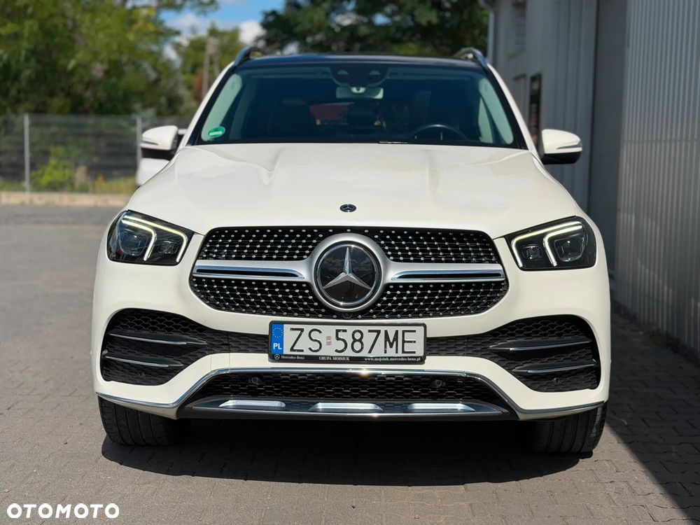 Mercedes-Benz GLE 350 d 4-Matic Premium - 2