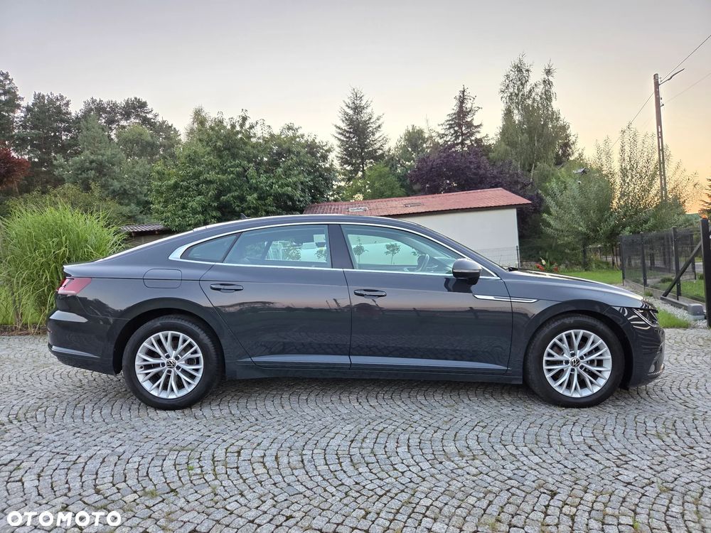 Volkswagen Arteon 2.0 TDI SCR Essence DSG - 4