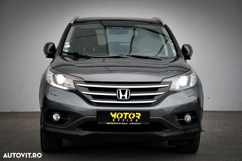 Honda CR-V 2.2i DTEC 4WD Automatik Elegance - 3