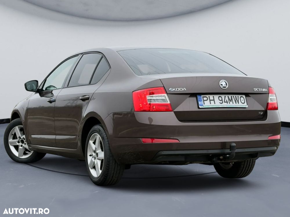 Skoda Octavia 1.6 TDI Green tec Edition - 6