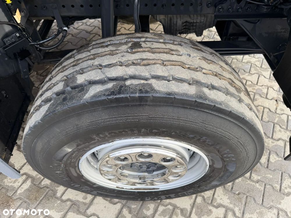 Mercedes-Benz AROCS 3548 8x4 WYWROTKA TRÓJSTRONNA Z BORDMATIKIEM - 22