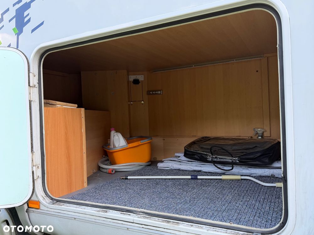 Fiat Ducato Dethleffs - 15