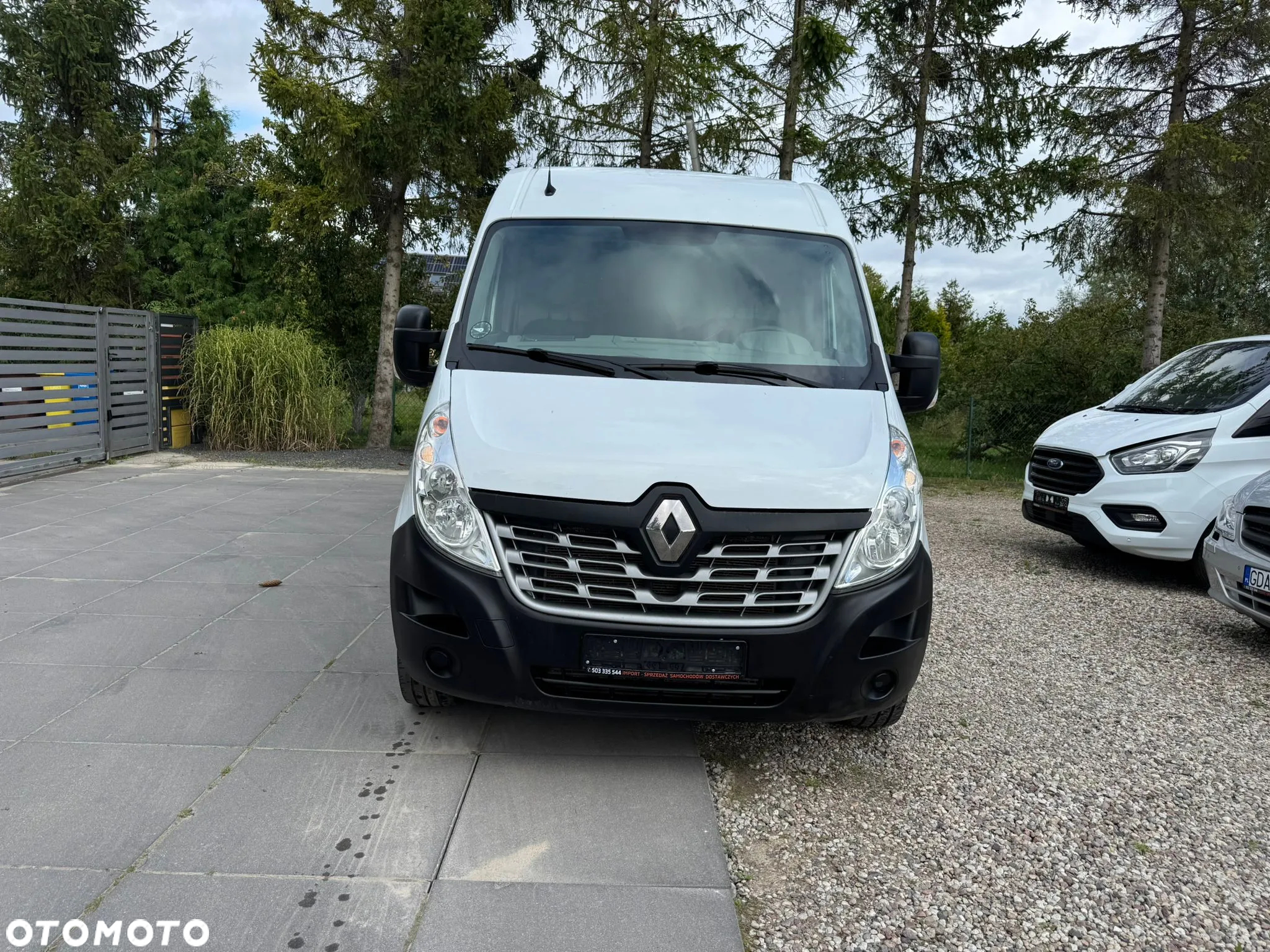 Renault MASTER L2H2 KLIMATYZACJA FAKTURA VAT 23% - 2