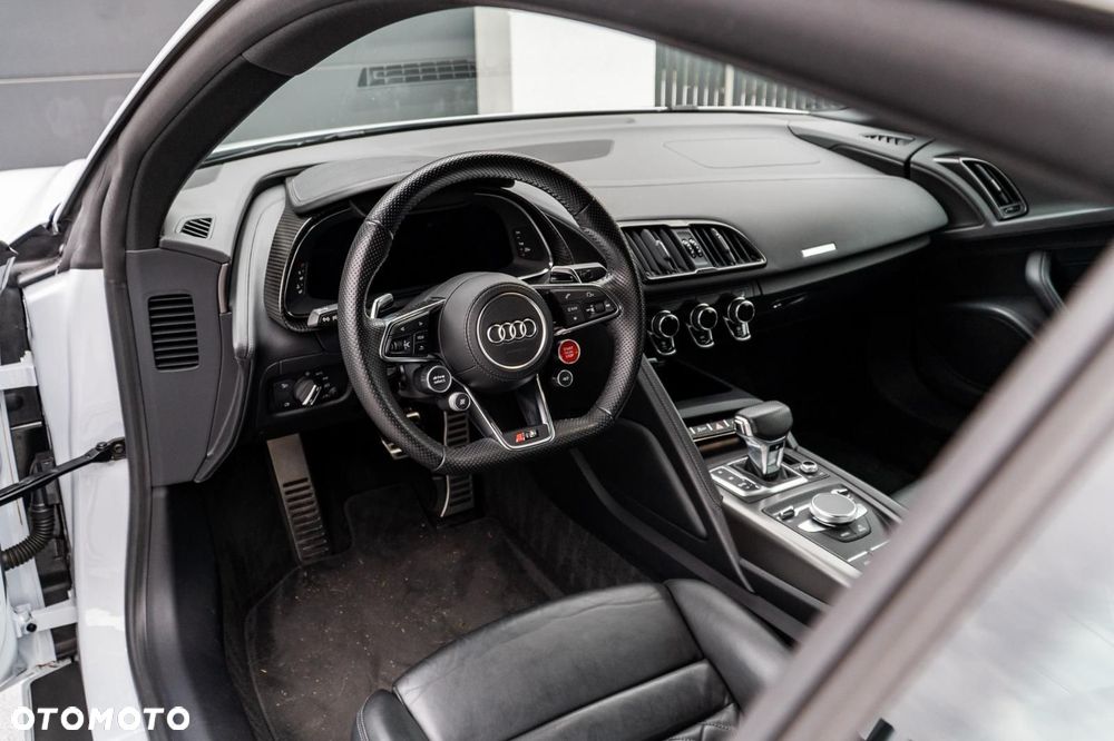 Audi R8 Coupé V10 5.2 FSI quattro S tronic - 15