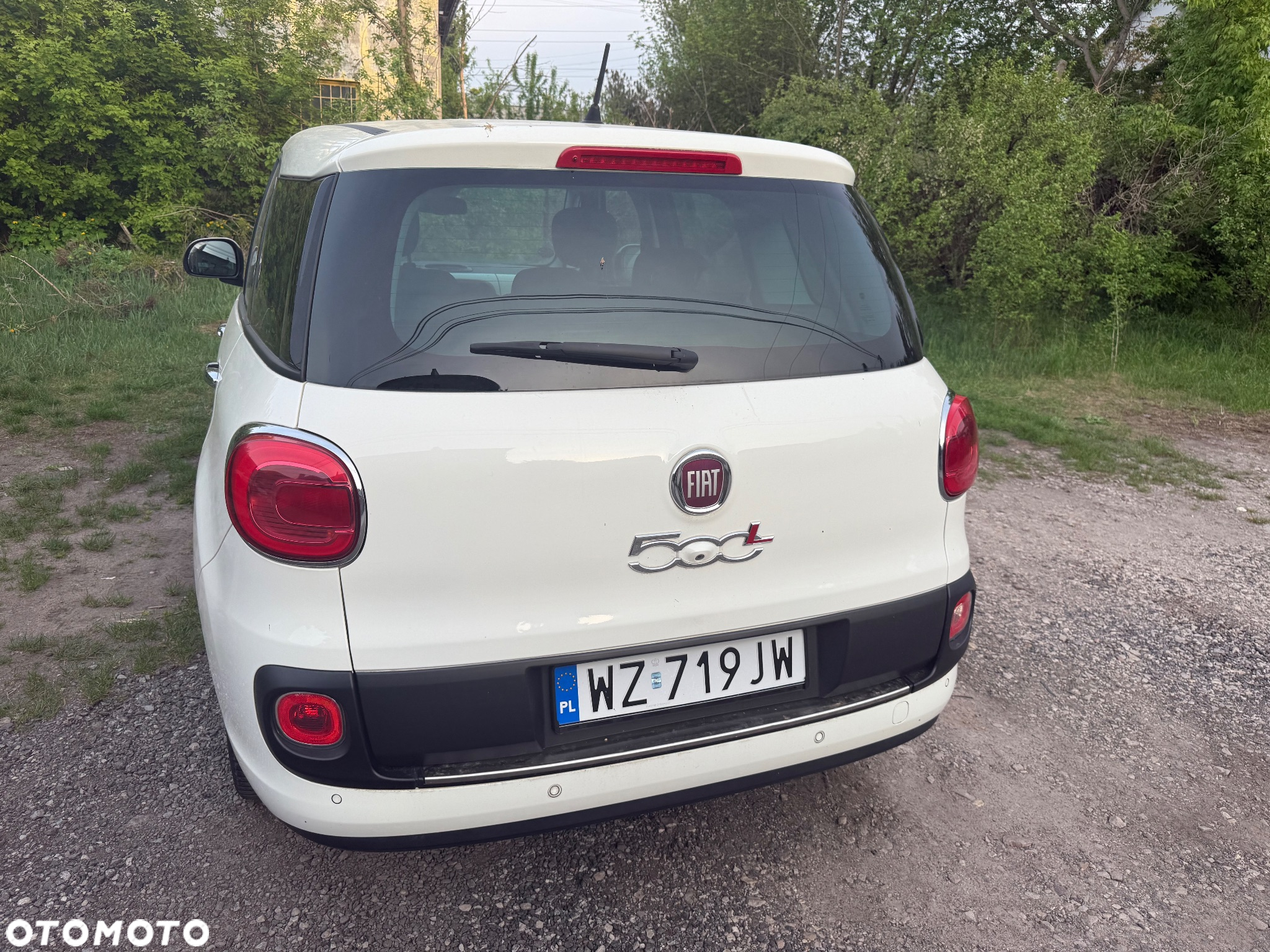 Fiat 500L 0.9 TwinAir Lounge - 6