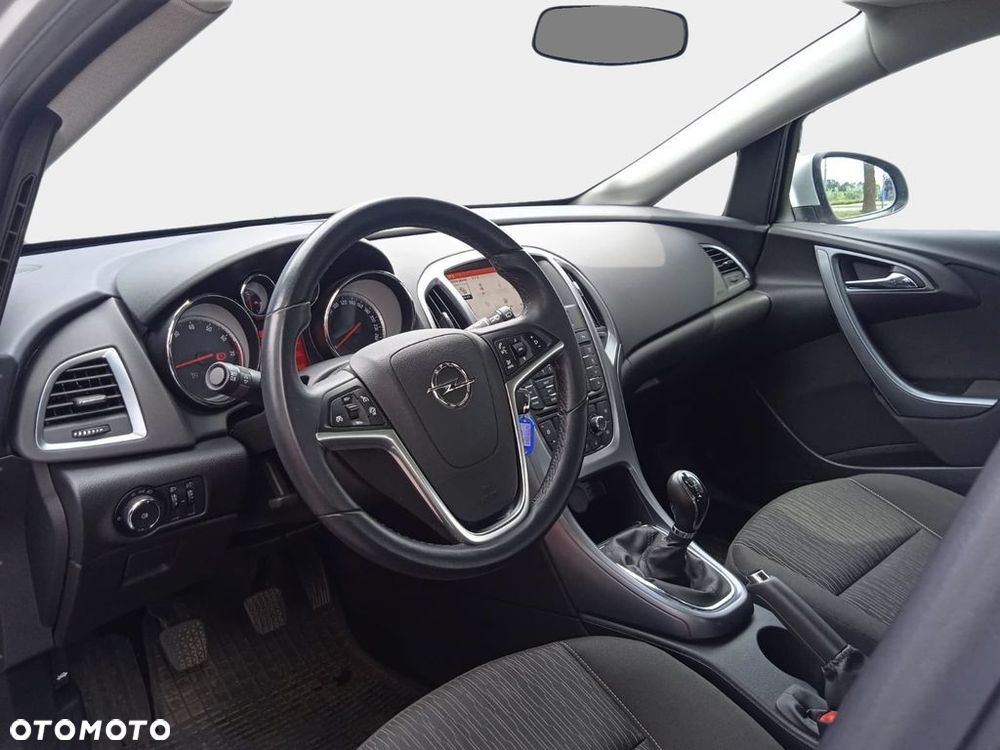 Opel Astra 1.4 T Enjoy - 14