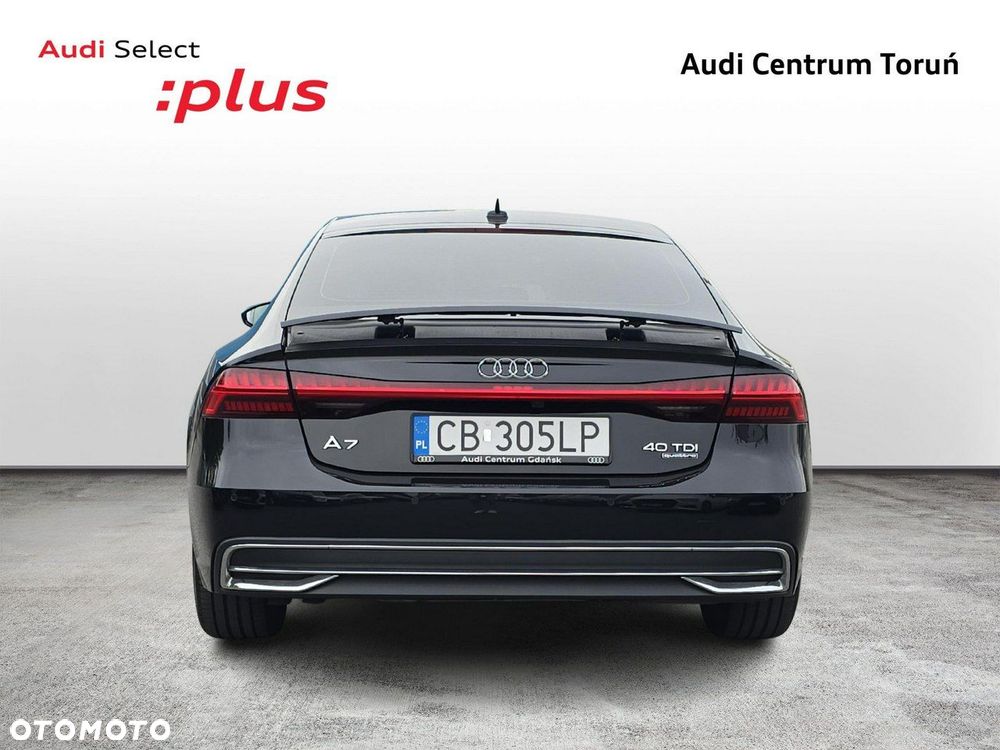 Audi A7 Sportback - 4