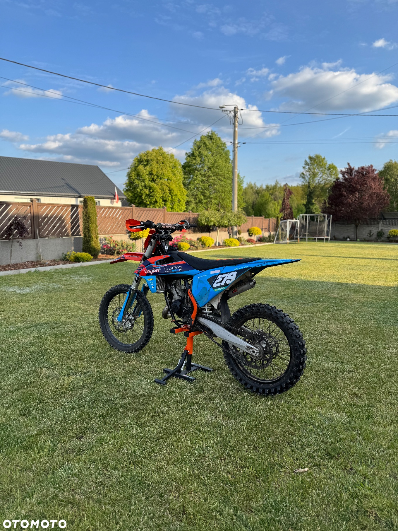 KTM SX - 6