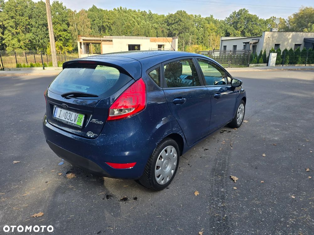 Ford Fiesta - 4