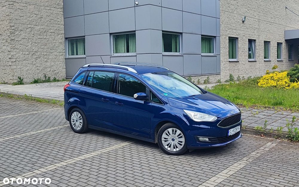 Ford Grand C-MAX 1.5 EcoBoost Start-Stopp-System Titanium - 18