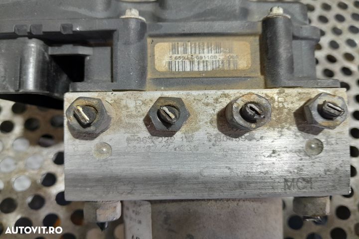 Pompa ABS 00518045960 00518045960 Fiat Ducato 3 Typ250 [2006 - 2011] - 7