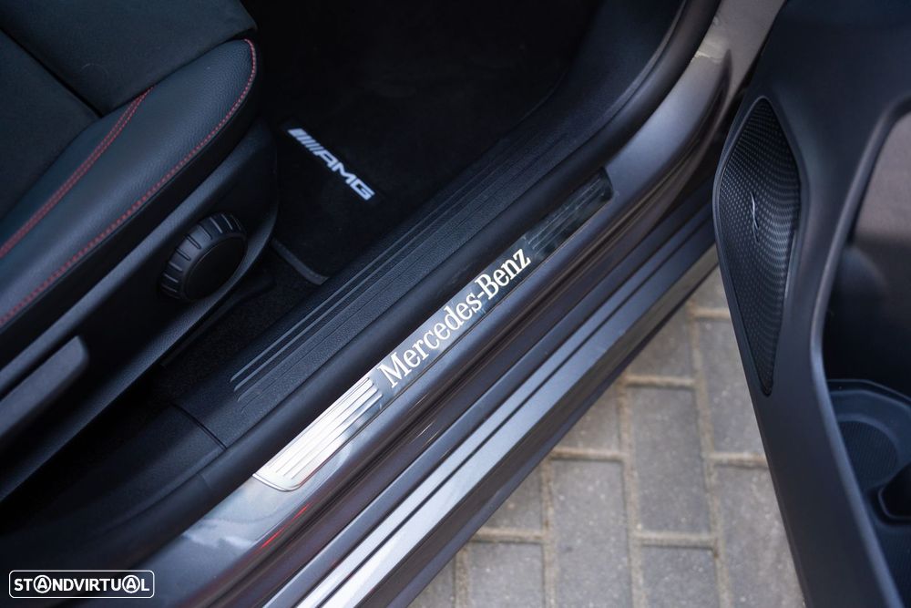 Mercedes-Benz CLA 250 e AMG Line - 30