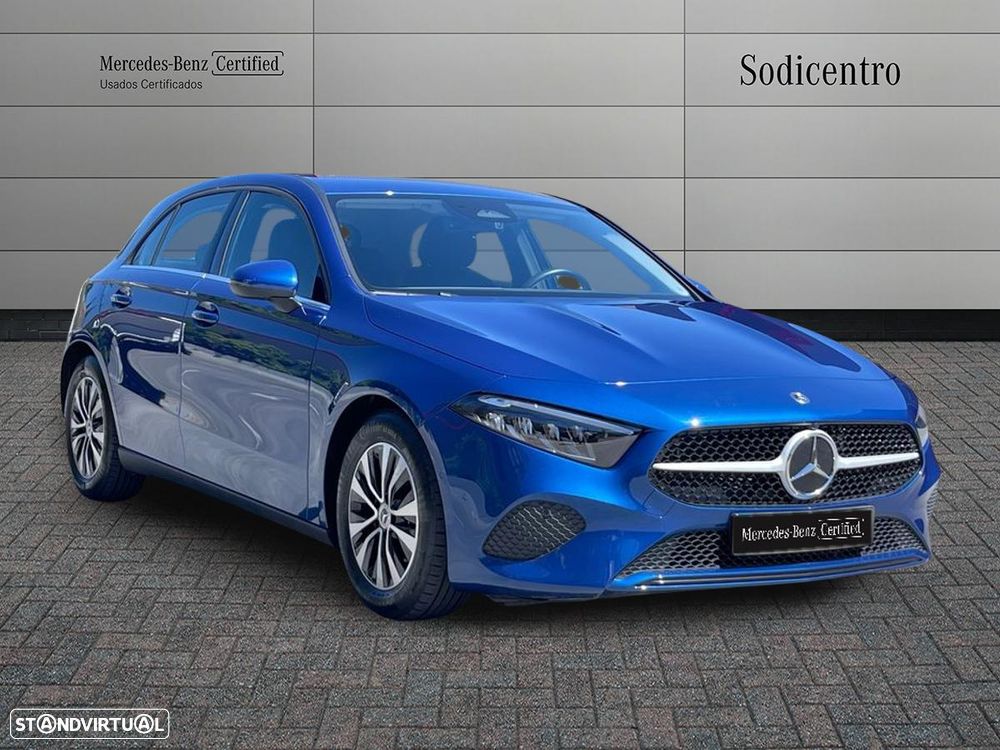 Mercedes-Benz A 200 Standard - 3