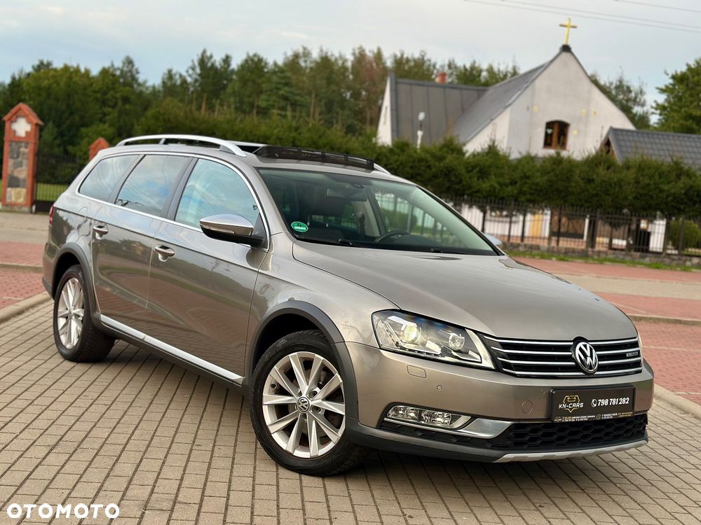 Volkswagen Passat Alltrack - 32