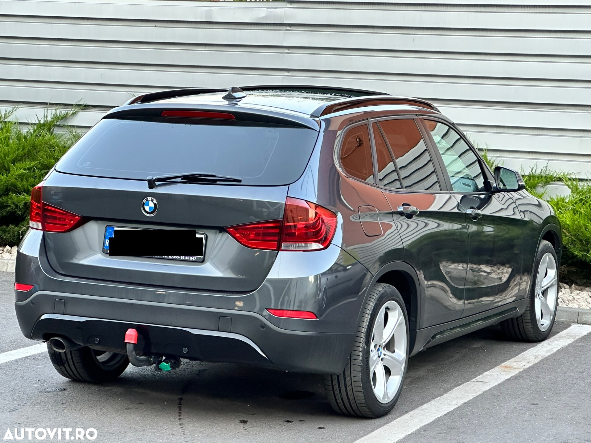 BMW X1 xDrive25d Aut. Sport Line - 6