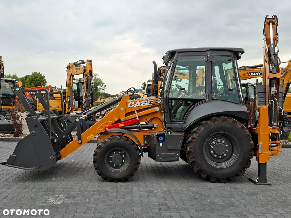 Case 580SV / FABRYCZNIE NOWA / 590SV / - 5