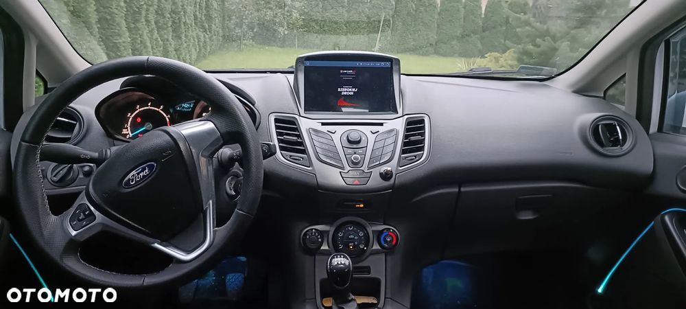 Ford Fiesta 1.25 Ambiente - 4