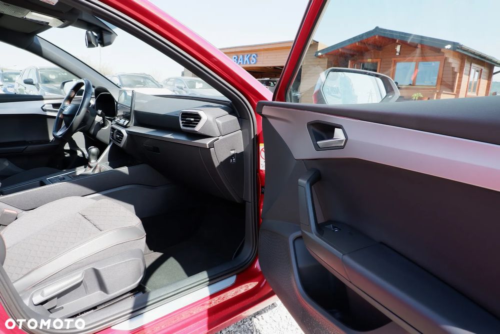 Seat Leon 2.0 TDI FR - 3