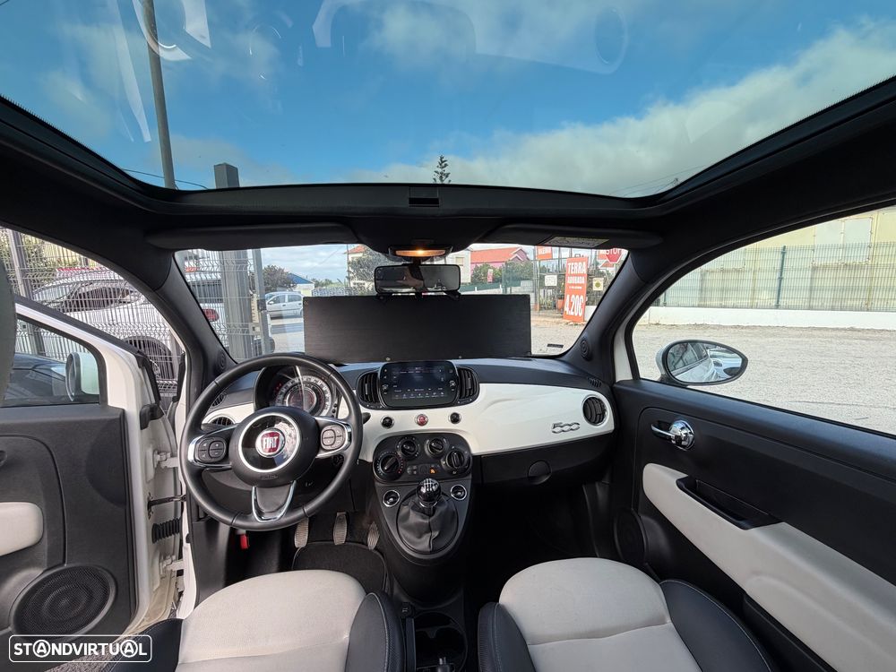 Fiat 500 1.0 Hybrid Dolcevita - 13