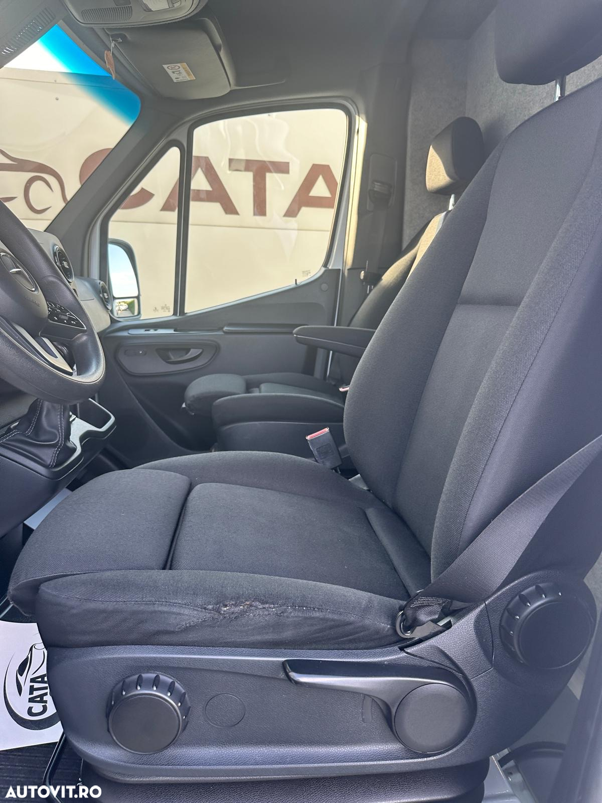 Mercedes-Benz Sprinter 316CDI MEDIU - 25