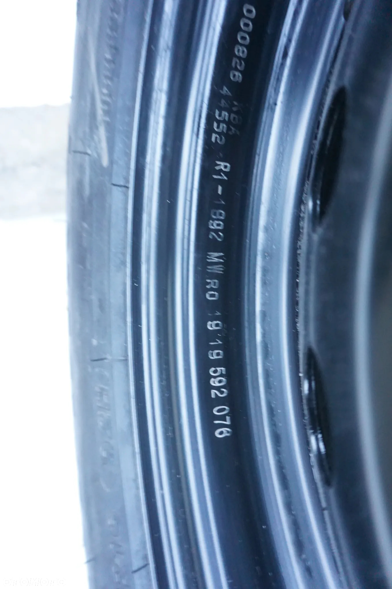 koła captur 4x100 16 6,5J Firestone 205/60 16 8mm - 14