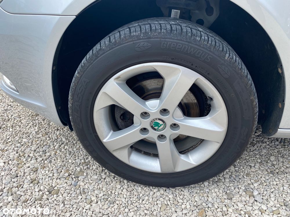 Skoda Octavia 1.6 TDI 4x4 Ambition - 20