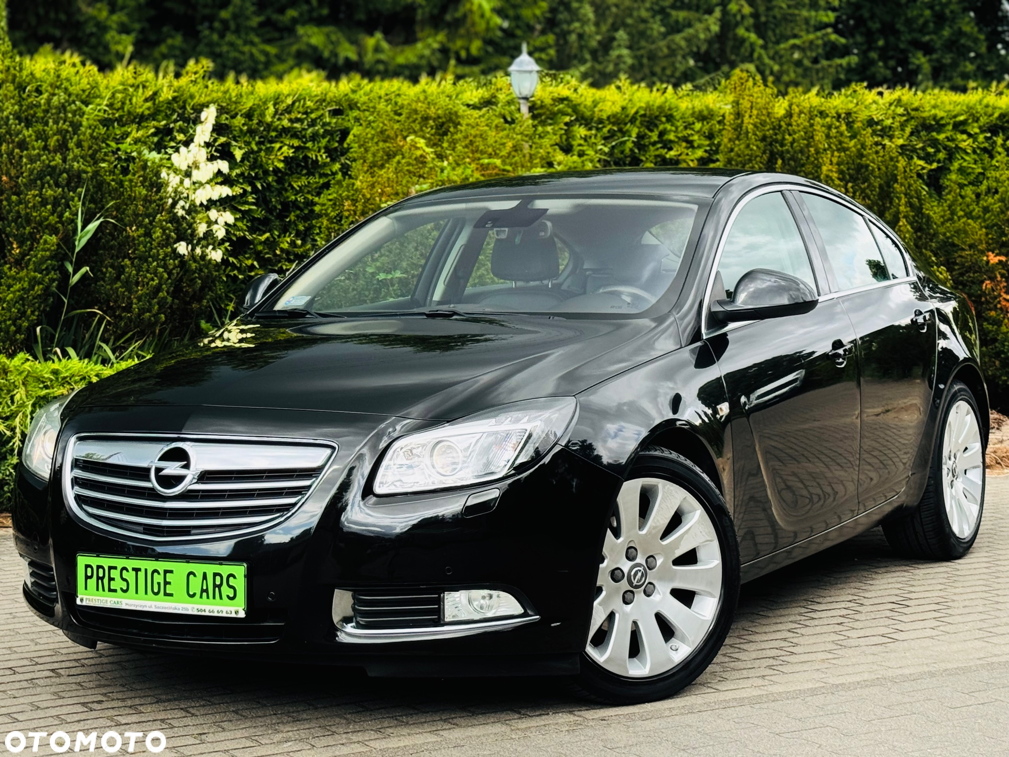 Opel Insignia 2.0 CDTI 4x4 ecoFLEX Start/Stop Innovation - 20