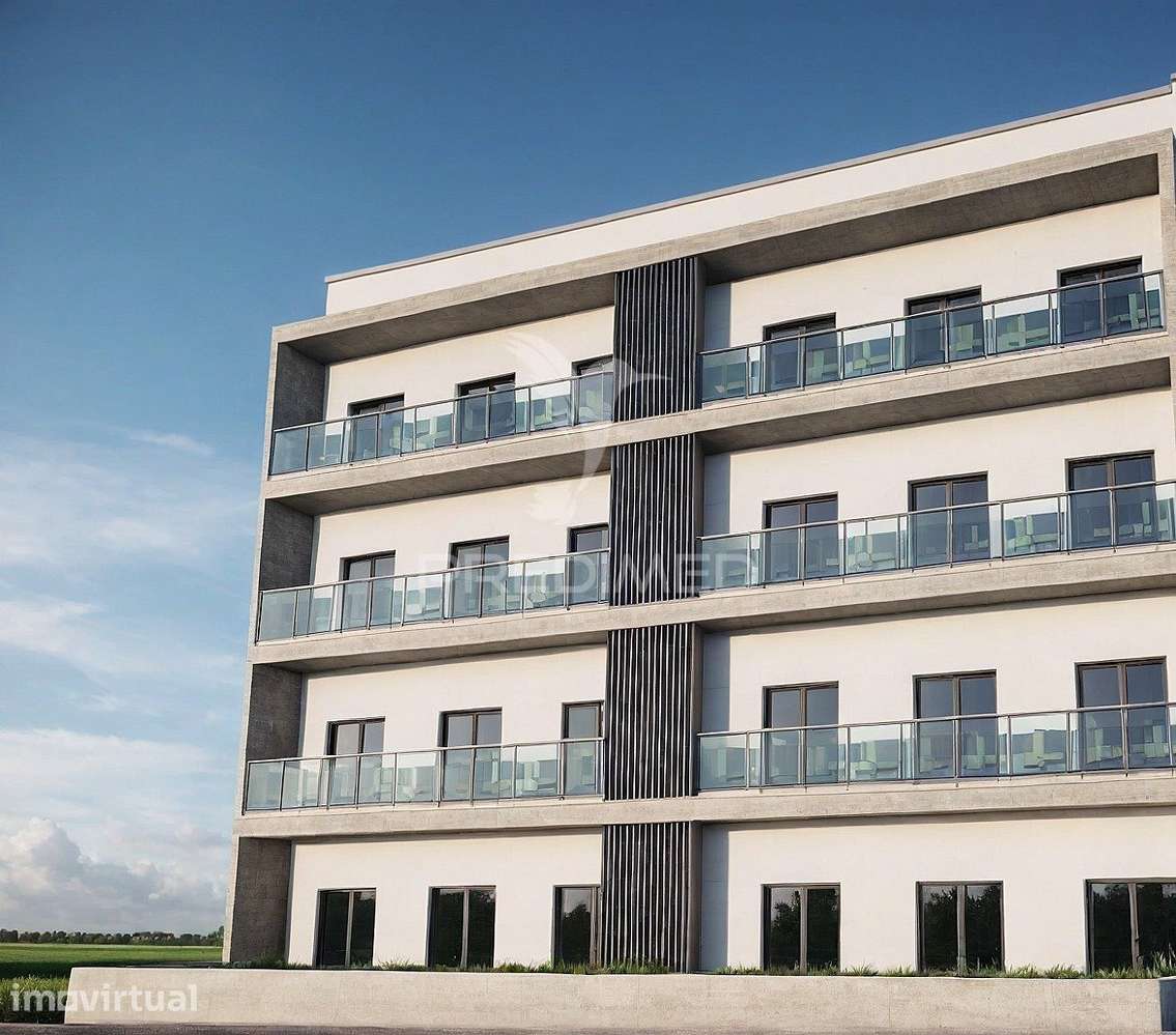 Lote para Construção de Prédio | Urbanização da Moita Redonda – Fátima - Grande imagem: 2/25