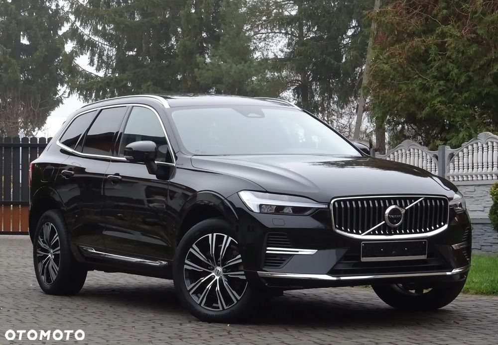 Volvo XC 60 T6 AWD Recharge Geartronic Inscription - 2