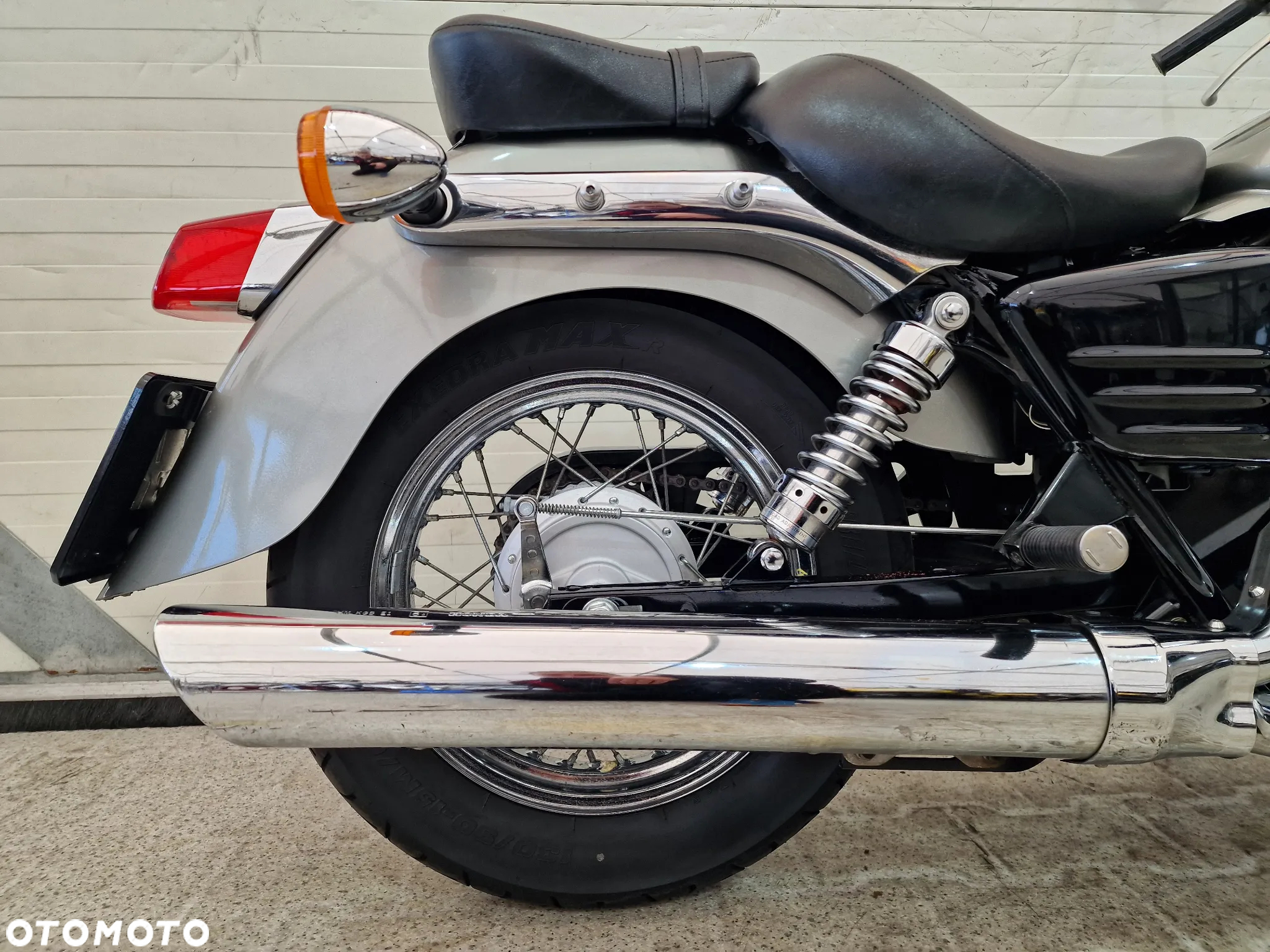 Honda Shadow - 24