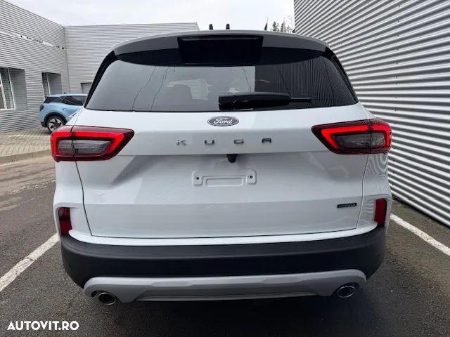 Ford Kuga 2.5 Duratec FWD PHEV Titanium - 7