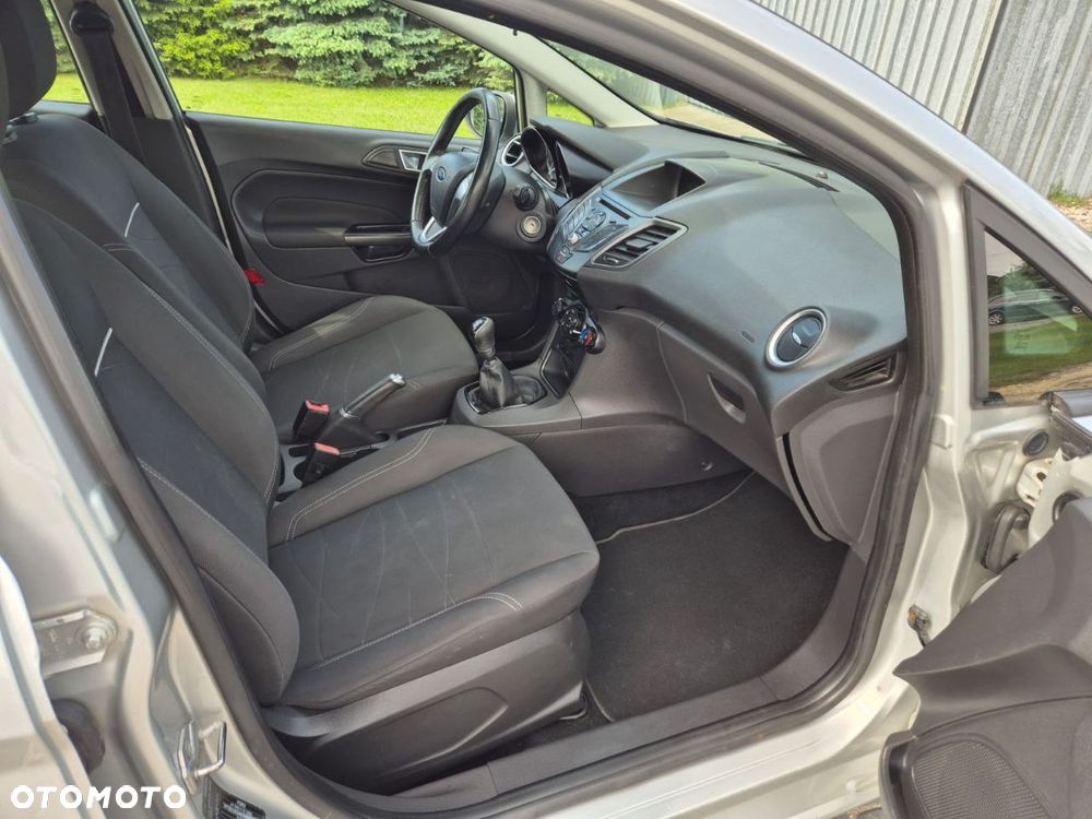 Ford Fiesta 1.25 Silver X (Trend) EU5 - 3