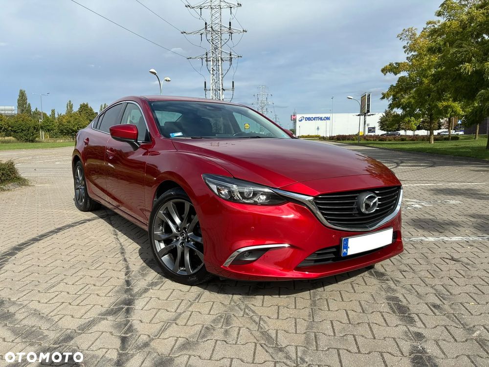 Mazda 6 2017 photo 2