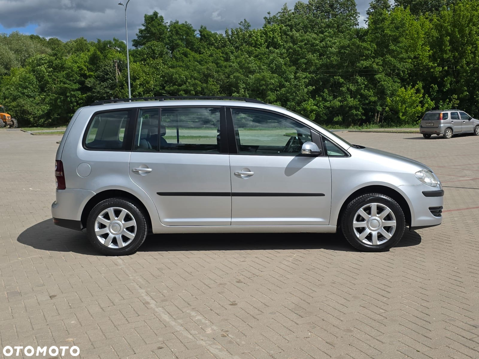 Volkswagen Touran 1.9 TDI - 6
