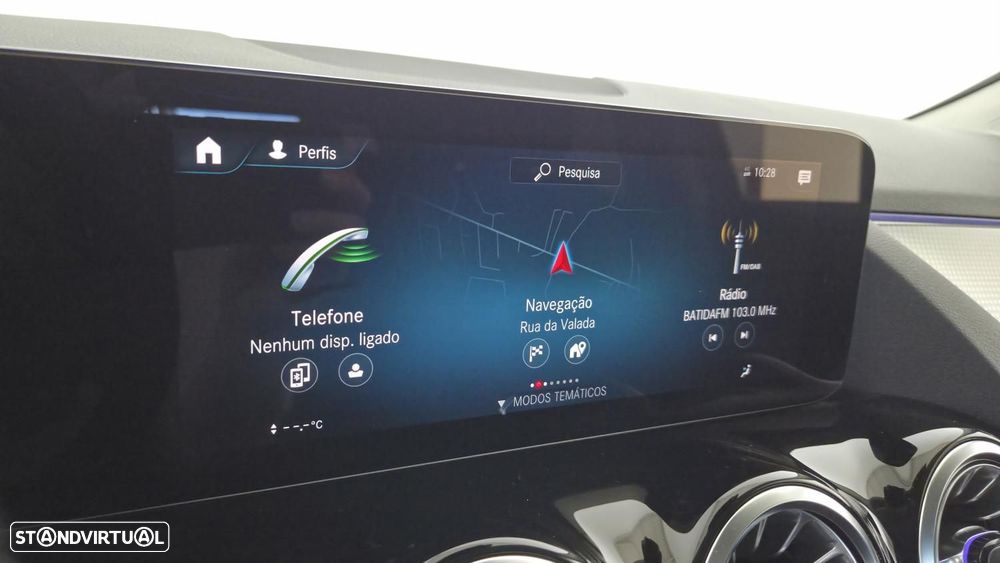 Mercedes-Benz EQA 250+ Progressive - 18